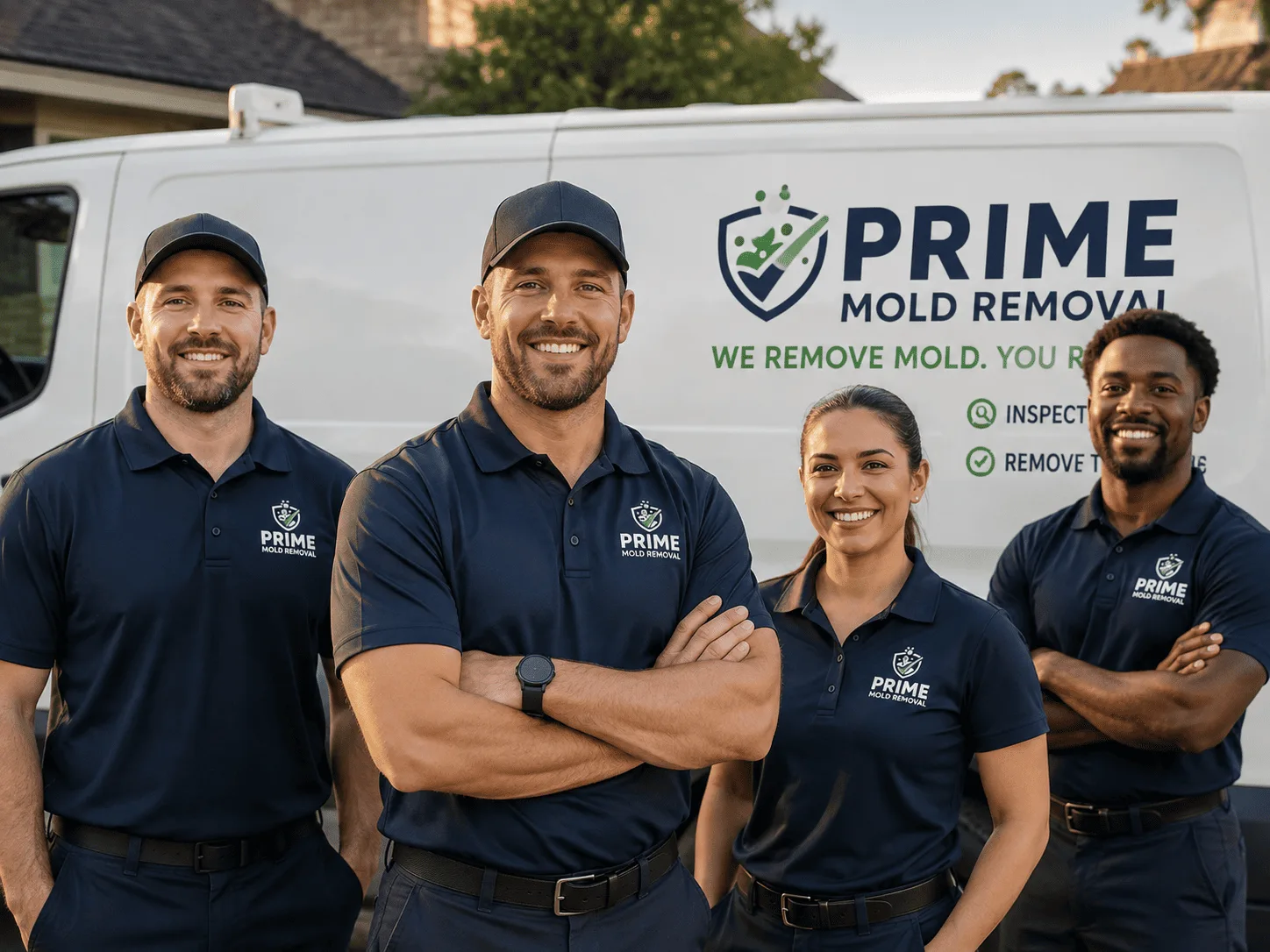 Mold Inspection in Council Hill, OK near me